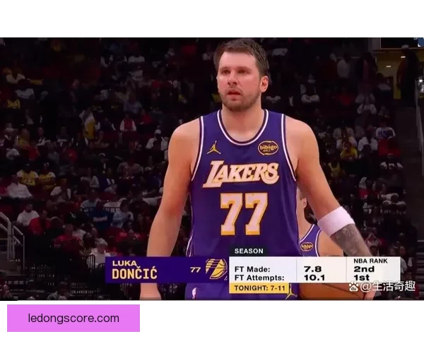 詹姆斯高效砍分助湖人七连胜东契奇单场40分难阻火箭败北 詹姆斯高效砍分助湖人七连胜东契奇单场40分难阻火箭败北