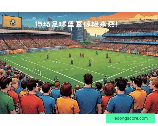 2026世界杯精彩纷呈全球足球盛宴全程赛事解析与看点指南