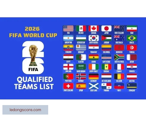 2026世界杯精彩赛事全程直播回放与赛程分析实时更新